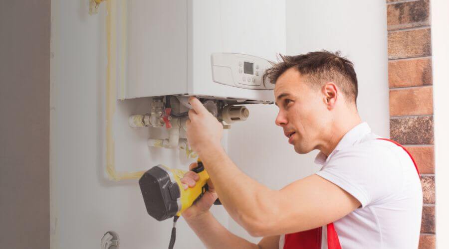 Professional bathroom faucet installation in Center Point, LA